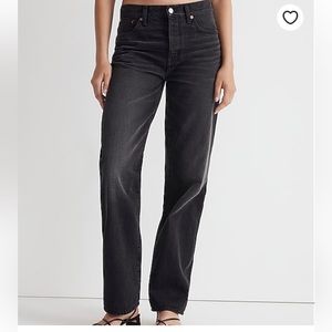 Madewell Jeans
